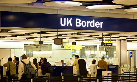 UK Border